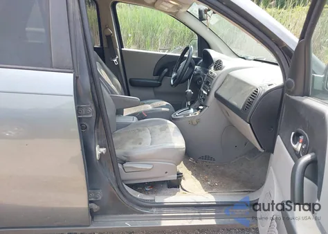 2005 Saturn Vue V6 из США, поврежденный, VIN 5GZCZ53425S863603